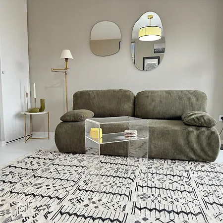 Chic Urbain Studio Moderne Aux Portes De Paris Pantin Exterior foto