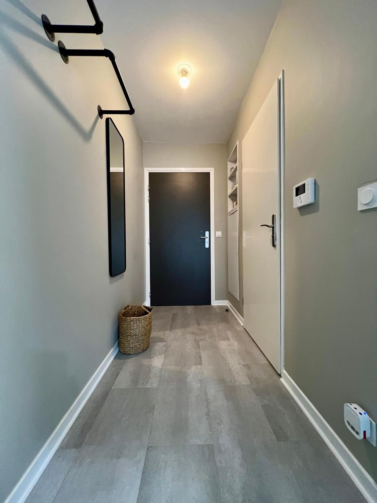 Chic Urbain Moderne Aux Portes De Paris Apartment