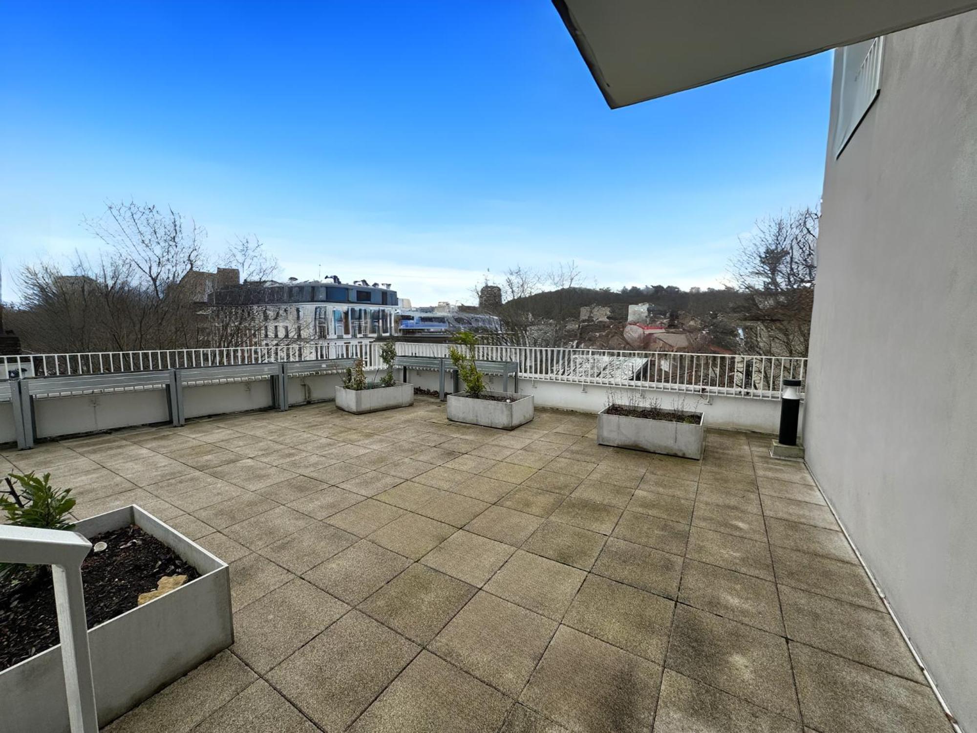 Chic Urbain Moderne Aux Portes De Paris Apartment Pantin