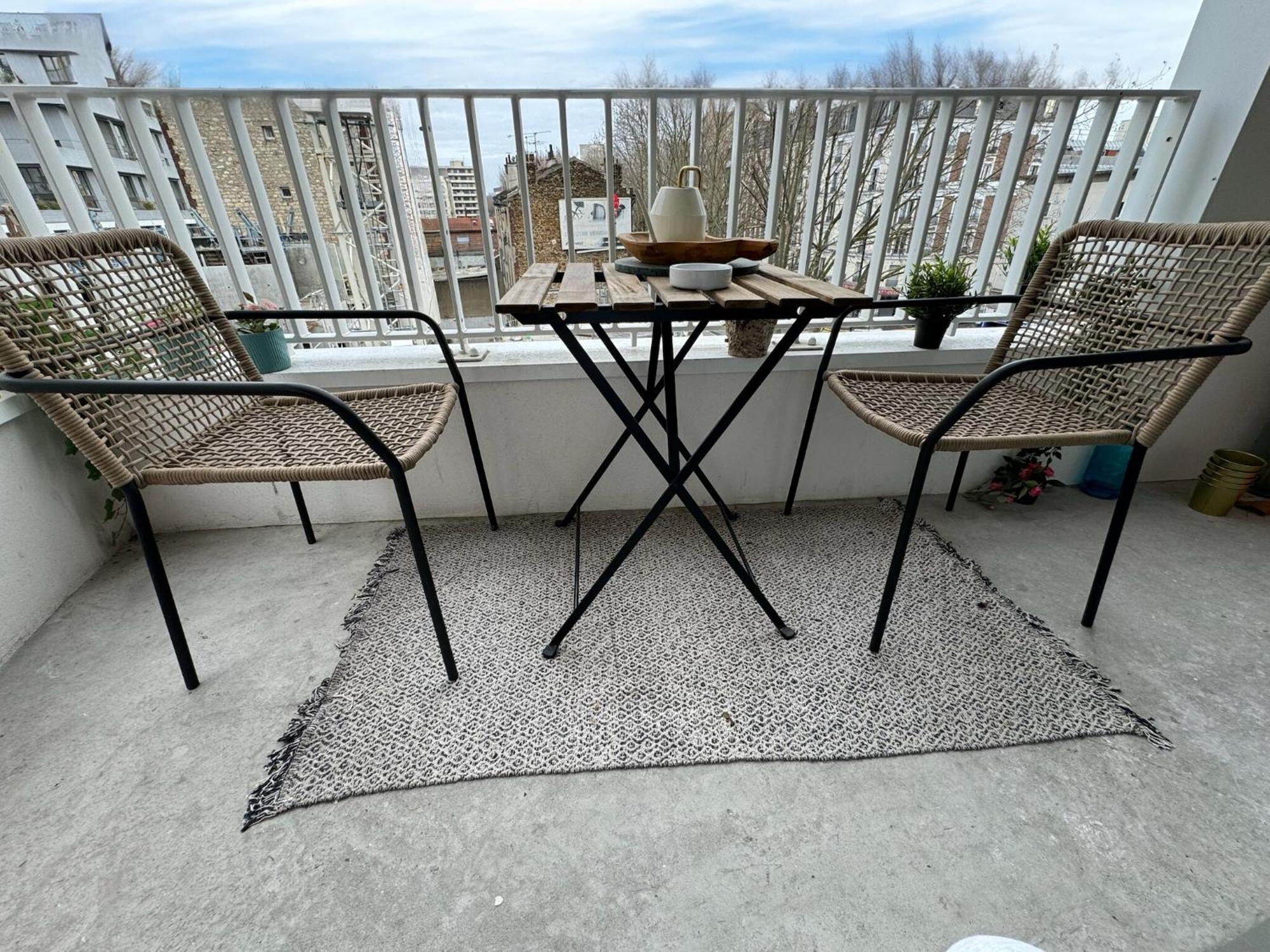 Chic Urbain Moderne Aux Portes De Paris * Pantin
