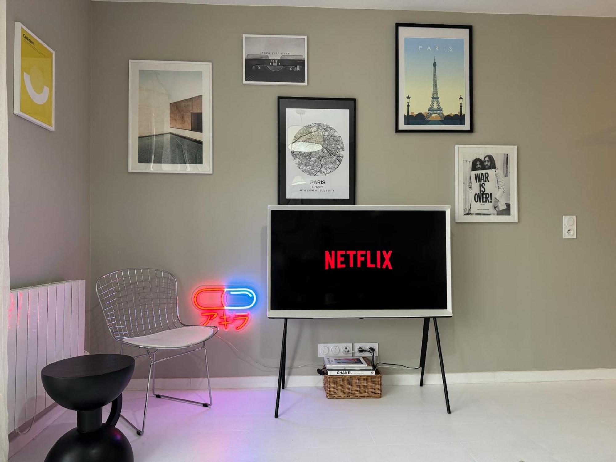 Chic Urbain Moderne Aux Portes De Paris Apartment