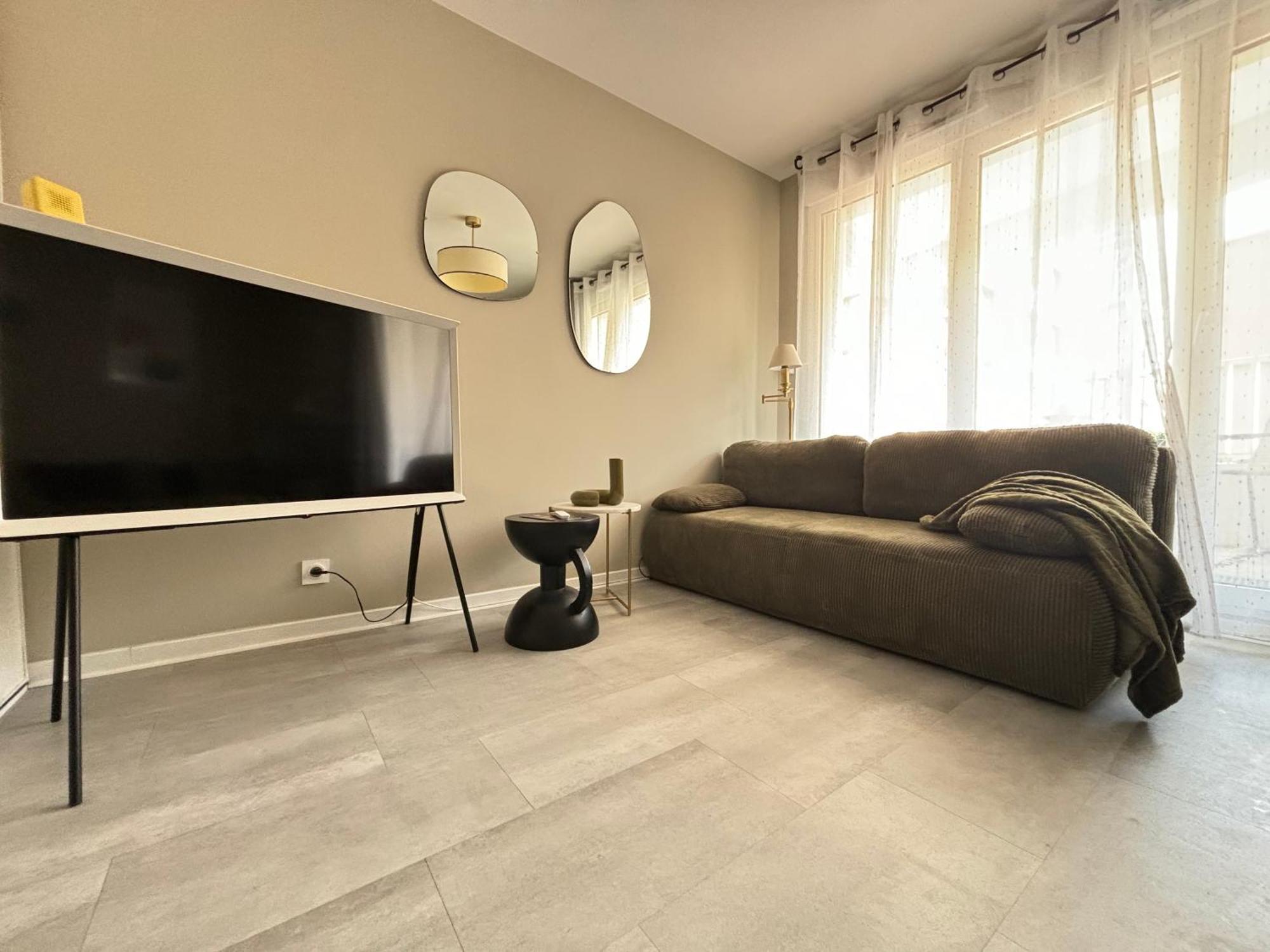 Chic Urbain Moderne Aux Portes De Paris * Pantin
